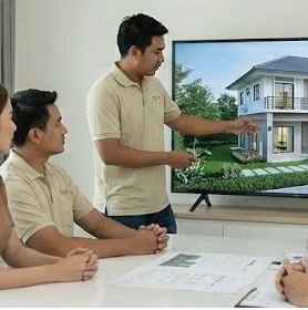 นำเสนอแบบบ้าน